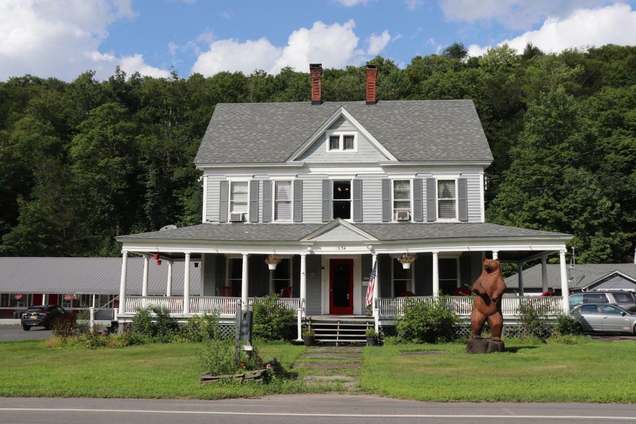 Roscoe Reynolds House Inn מראה חיצוני תמונה