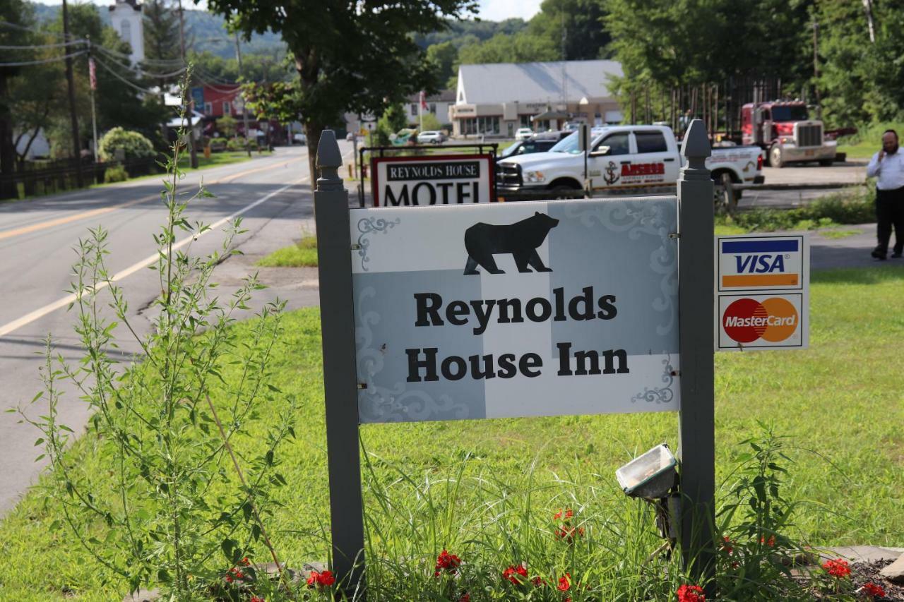 Roscoe Reynolds House Inn מראה חיצוני תמונה