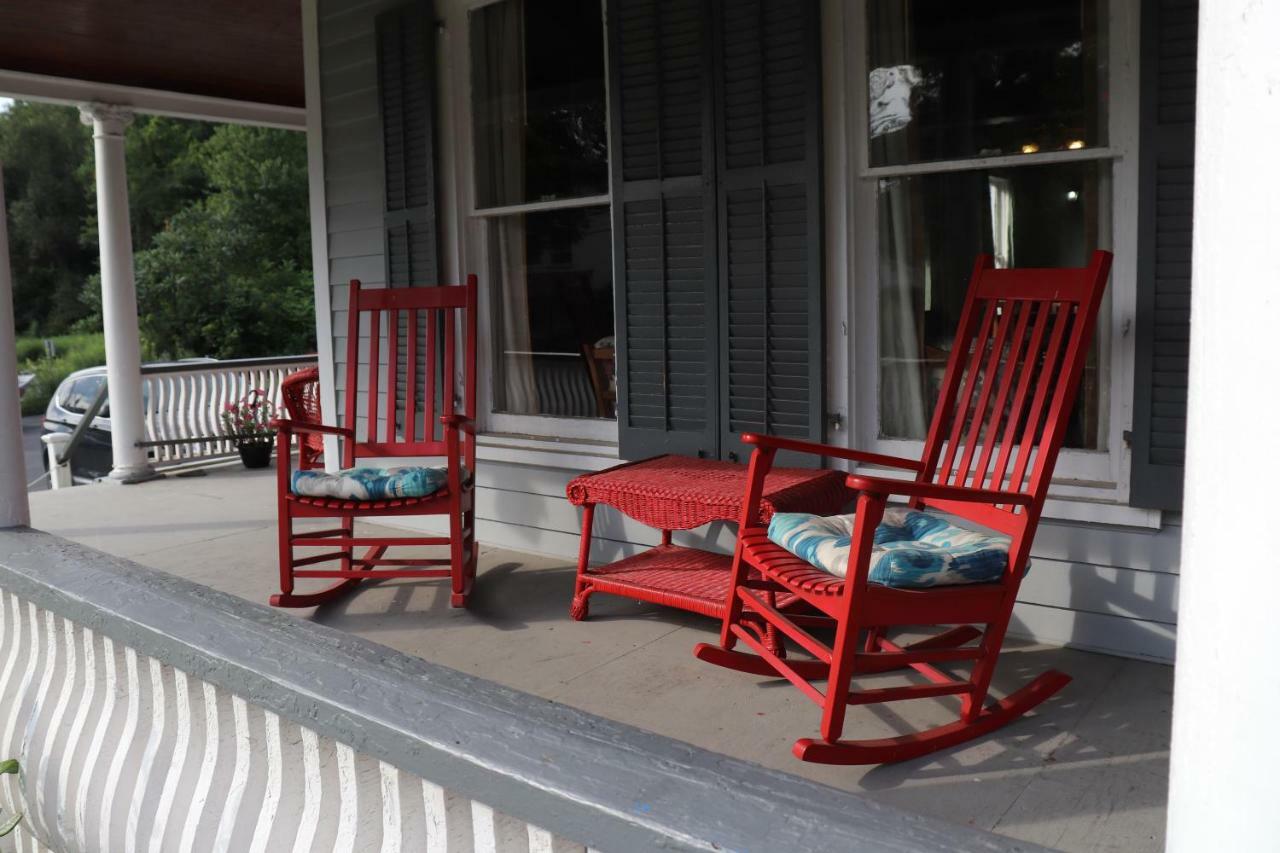 Roscoe Reynolds House Inn מראה חיצוני תמונה