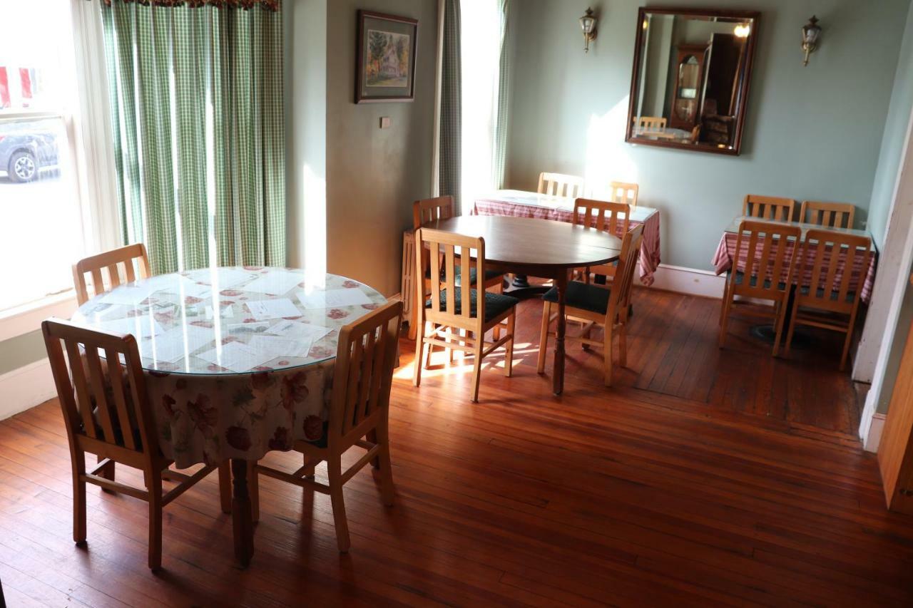 Roscoe Reynolds House Inn מראה חיצוני תמונה