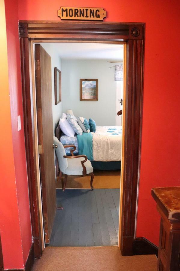 Roscoe Reynolds House Inn מראה חיצוני תמונה
