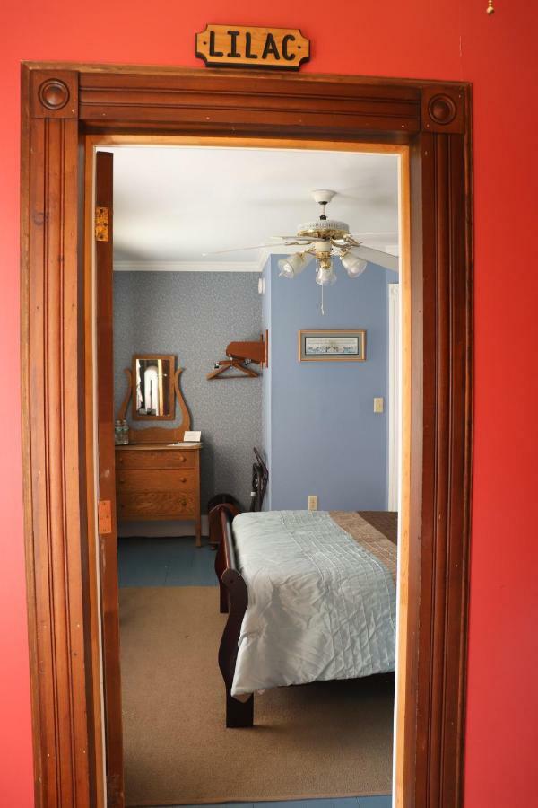 Roscoe Reynolds House Inn מראה חיצוני תמונה