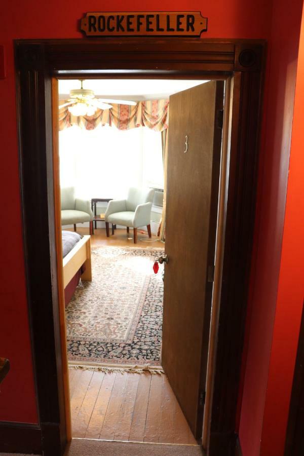 Roscoe Reynolds House Inn מראה חיצוני תמונה
